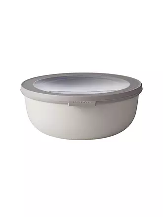 MEPAL | Multischüssel Cirqula 1,25l (Nordic White) | 